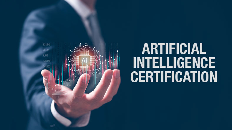 Certification for Ai